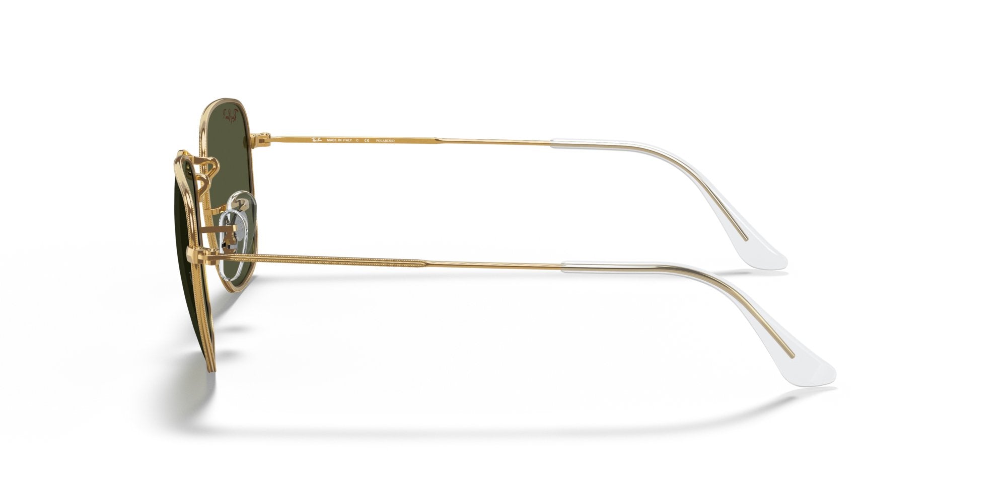 RAY-BAN FRANK RB3857 919658 Polarizzato