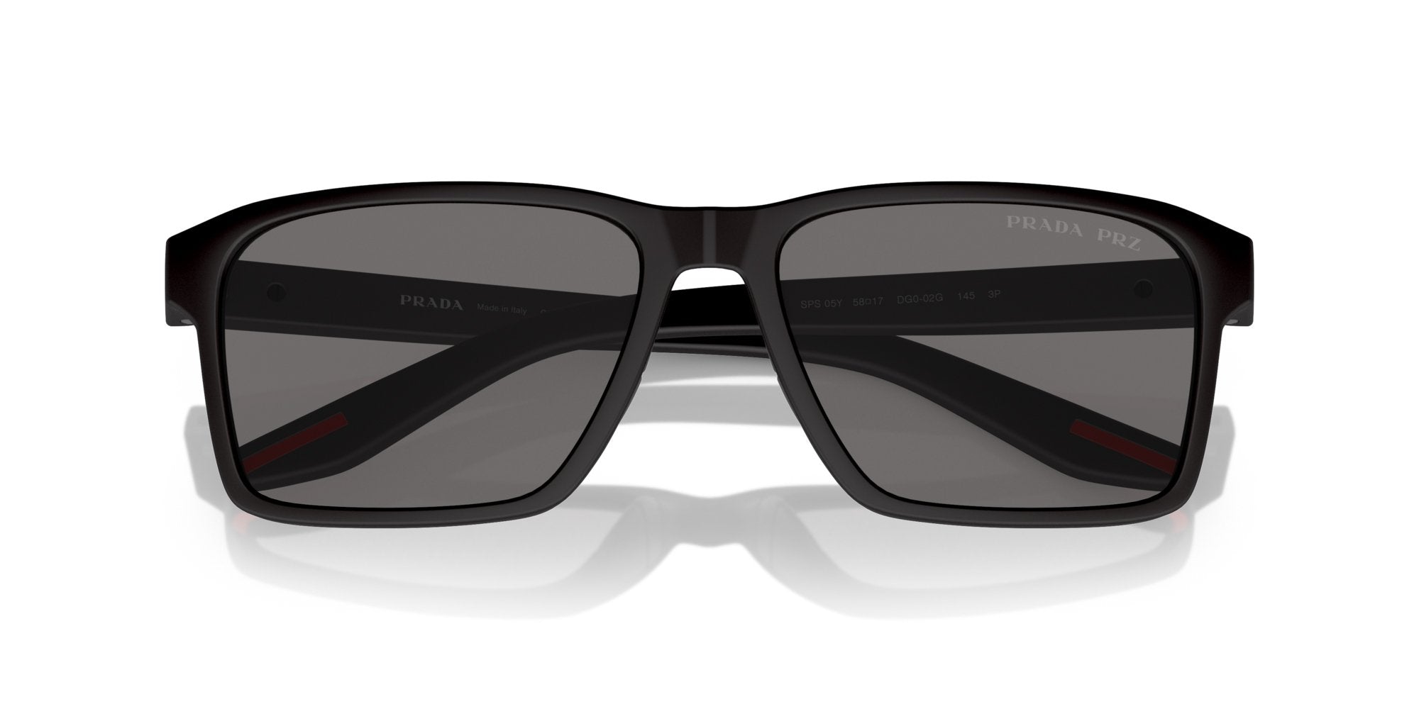 PRADA LINEA ROSSA PS 05YS DG002G Polarizzato