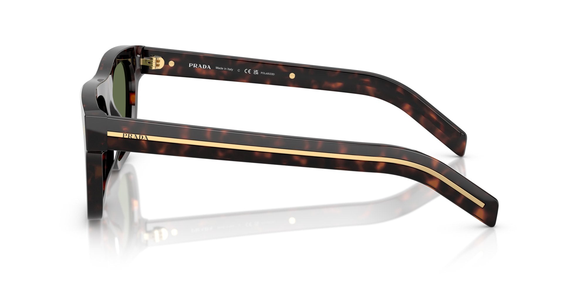 PRADA PR B12S 17N20G Polarizzato