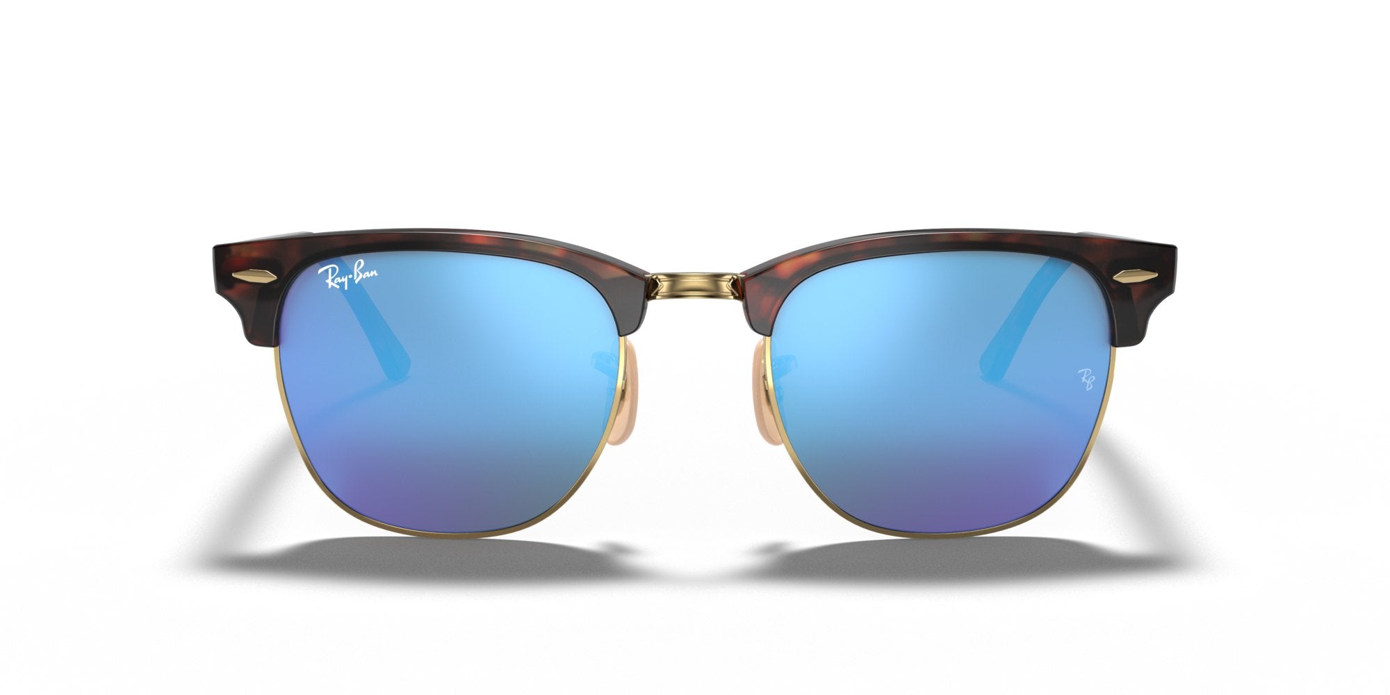 RAY-BAN CLUBMASTER RB3016 114517