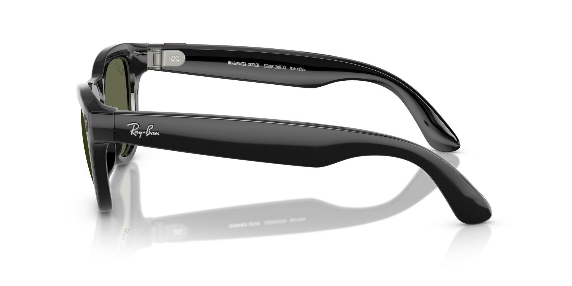 Smart Glasses Meta UNISEX Ray-Ban SKYLER RW4010 601_9A