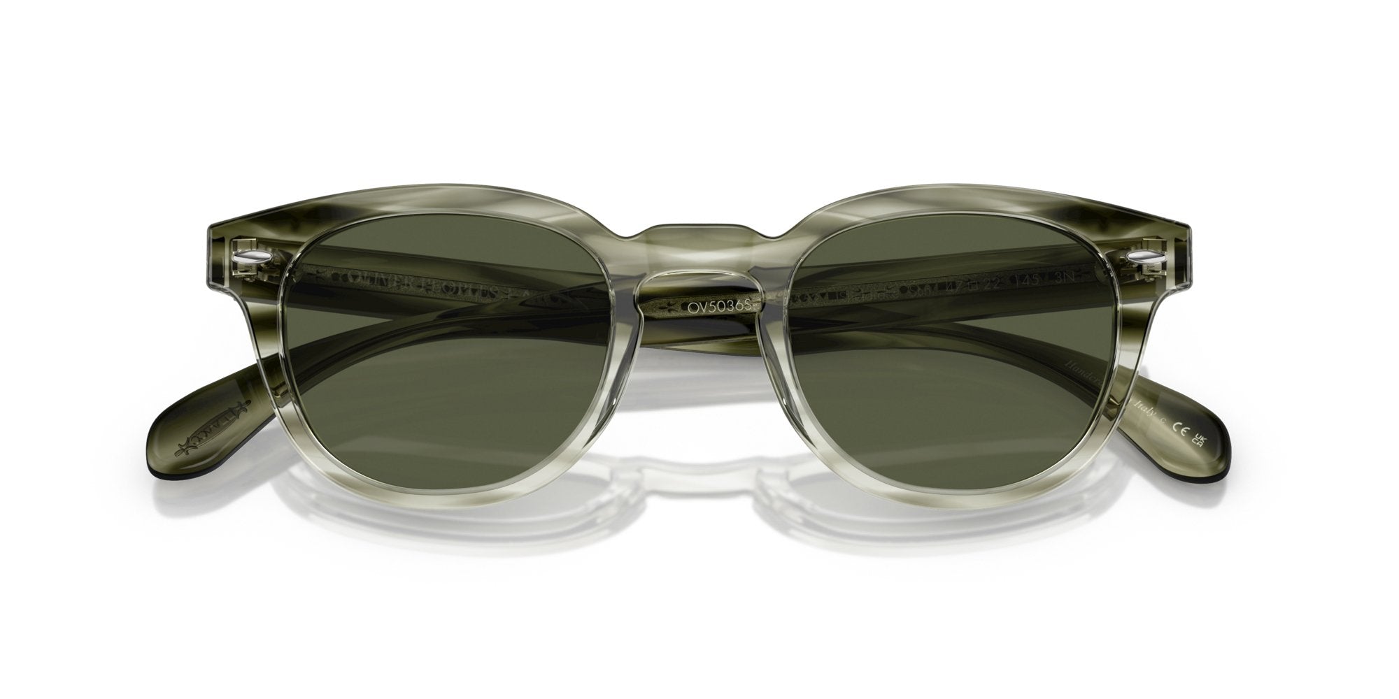 OLIVER PEOPLES SHELDRAKE SUN OV5036S 170552
