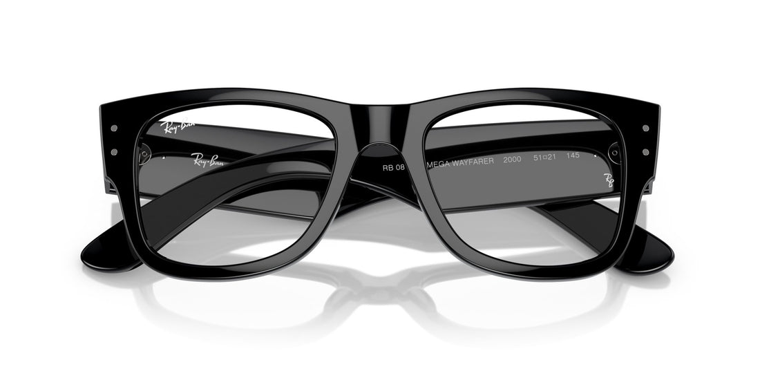 RAY-BAN MEGA WAYFARER RX0840V 2000