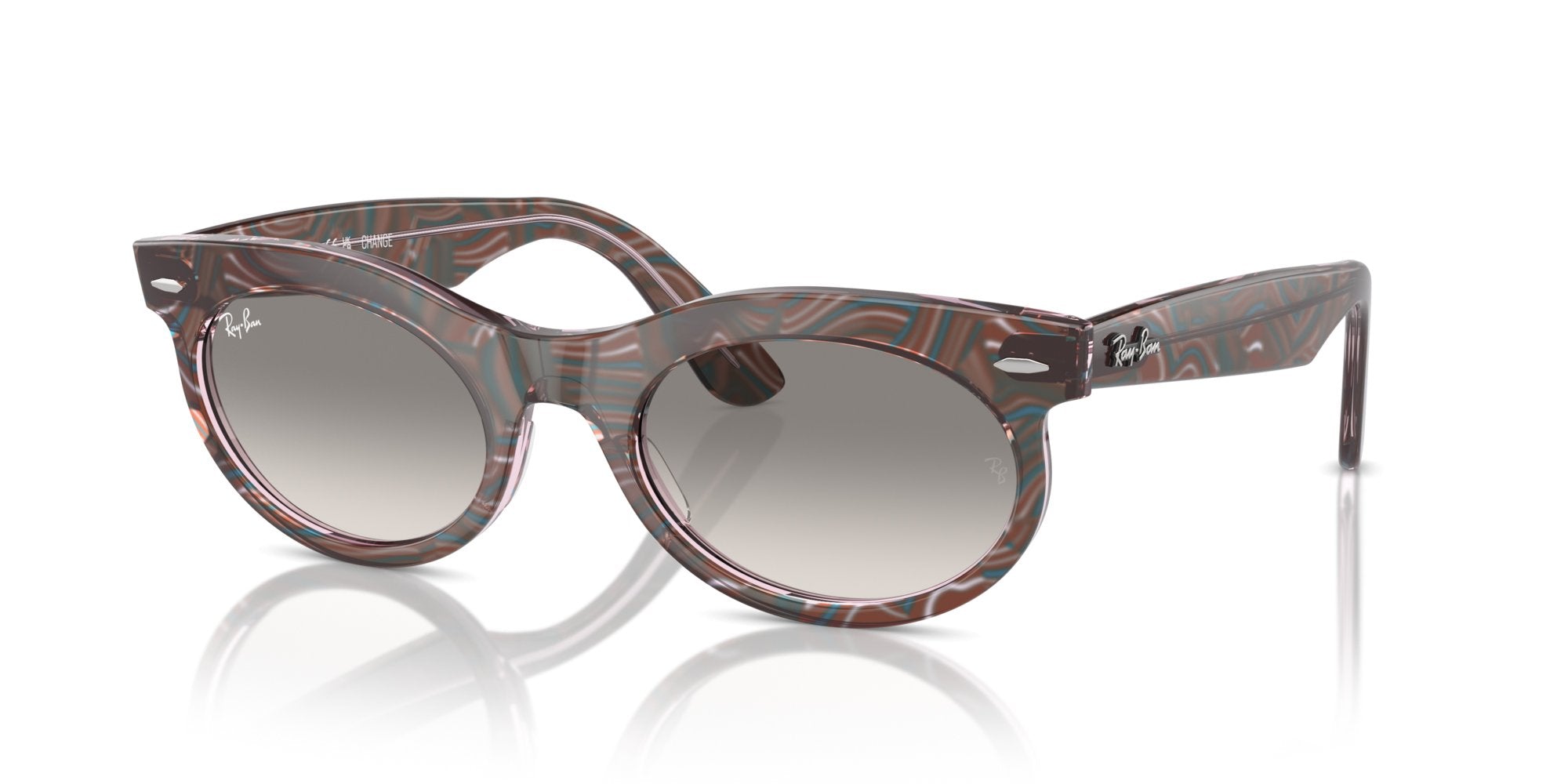 RAY-BAN WAYFARER OVAL RB2242 138432