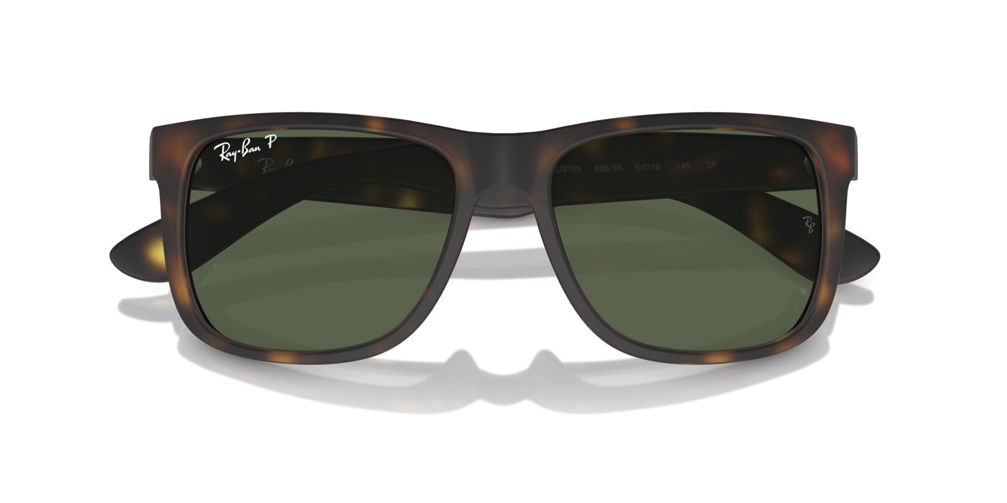 RAY-BAN JUSTIN RB4165 865/9A Polarizzato