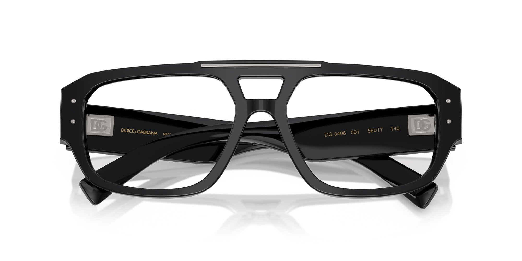 DOLCE & GABBANA DG3406 501