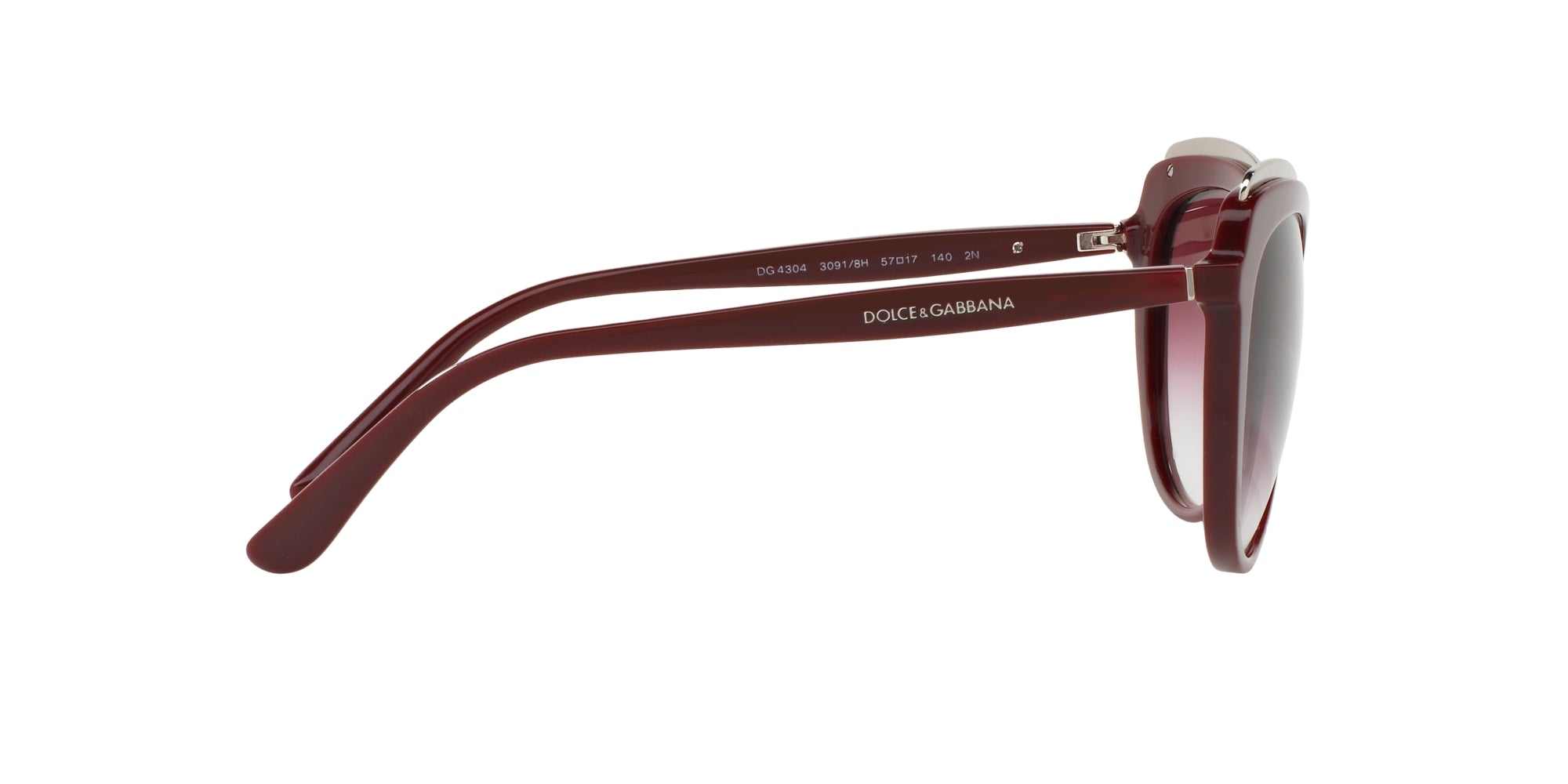 DOLCE & GABBANA 4304 30918H
