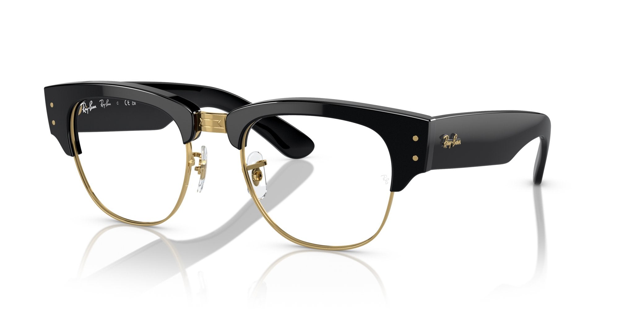 RAY-BAN MEGA CLUBMASTER RX0316V 2000