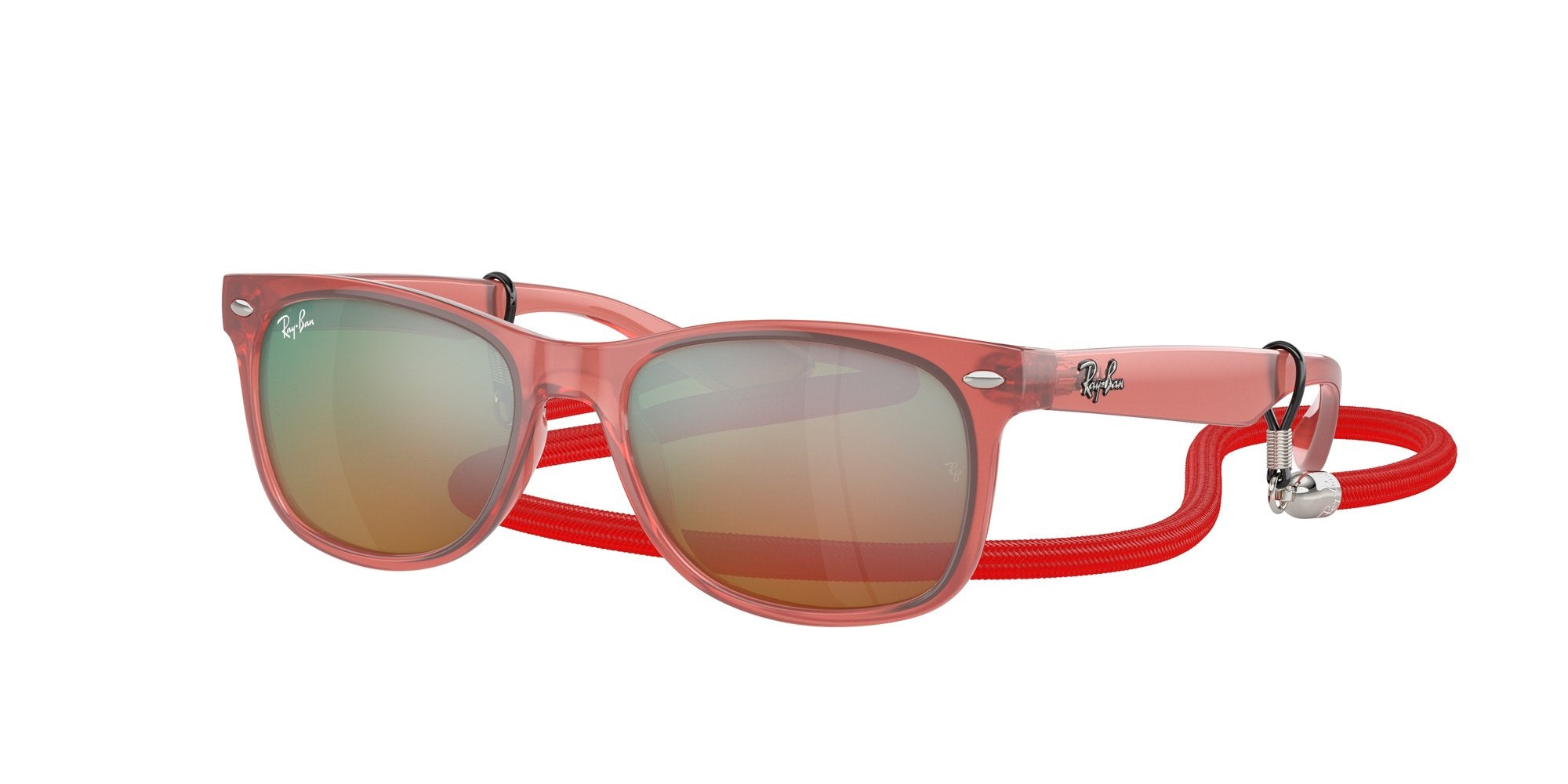 RAY-BAN JUNIOR JUNIOR NEW WAYFARER RJ9052S 7145A8