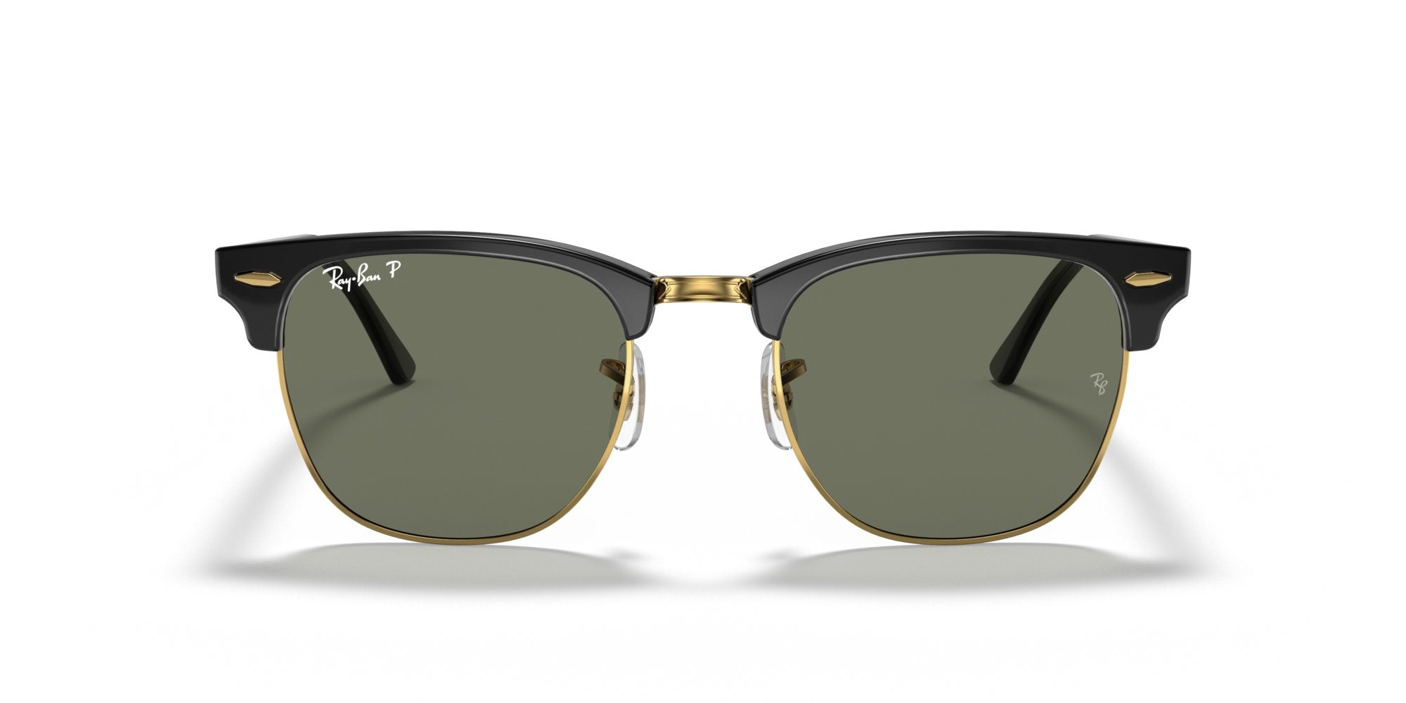 RAY-BAN CLUBMASTER RB3016 901/58 Polarizzato