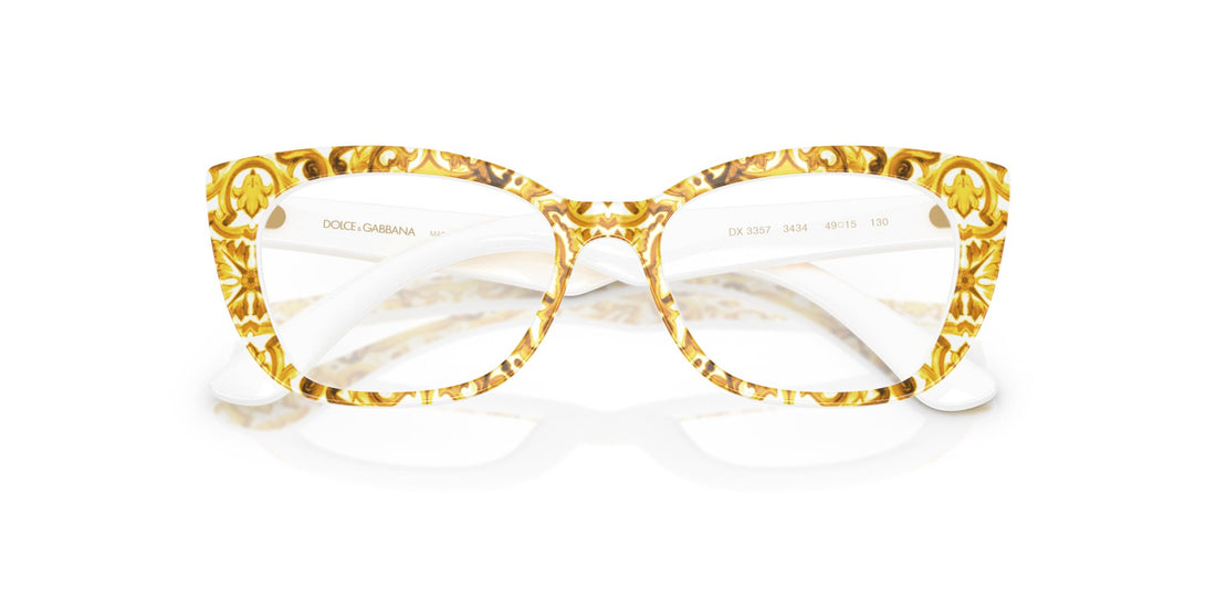 Dolce & Gabbana Kids DX3357 3434