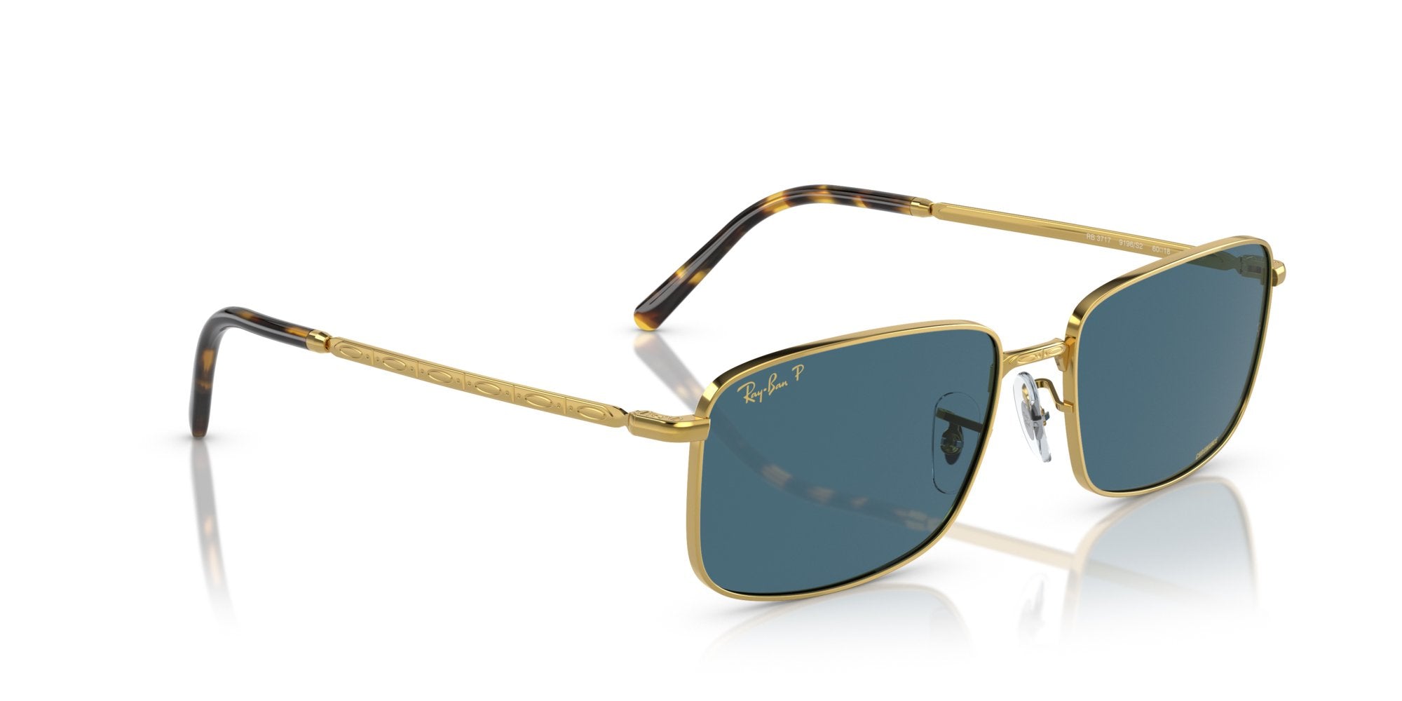 RAY-BAN RB3717 9196S2 Polarizzato