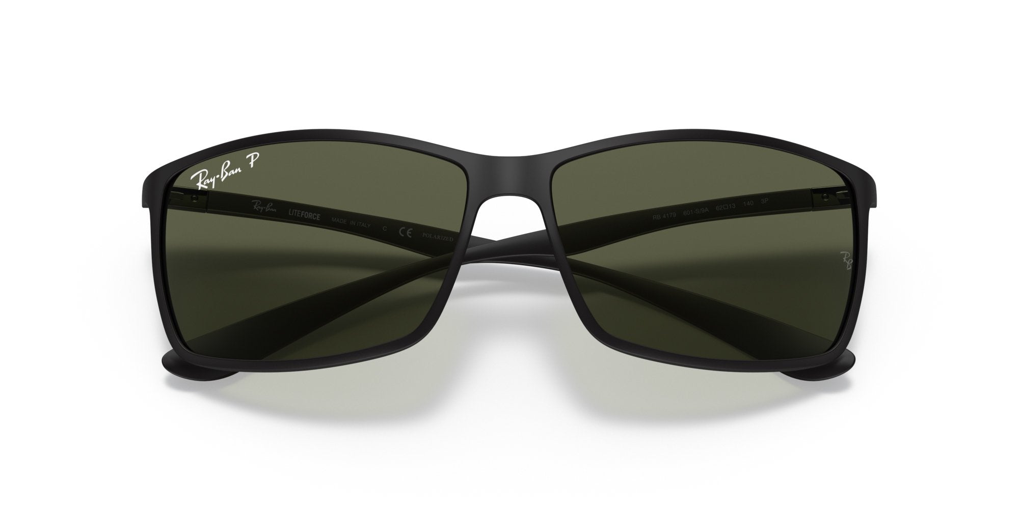 RAY-BAN LITEFORCE RB4179 601S9A Polarizzato