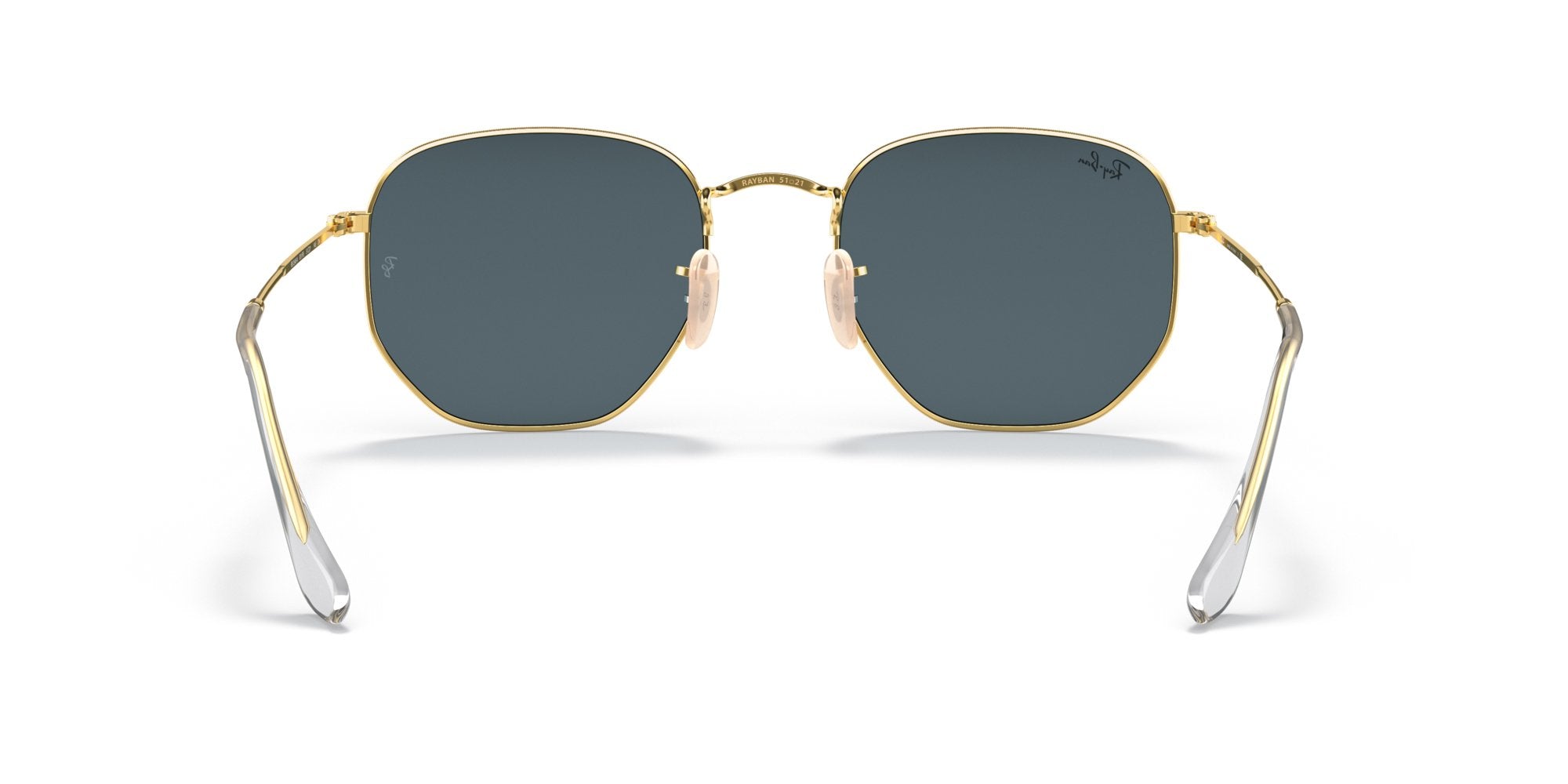 RAY-BAN HEXAGONAL RB3548N 001/R5