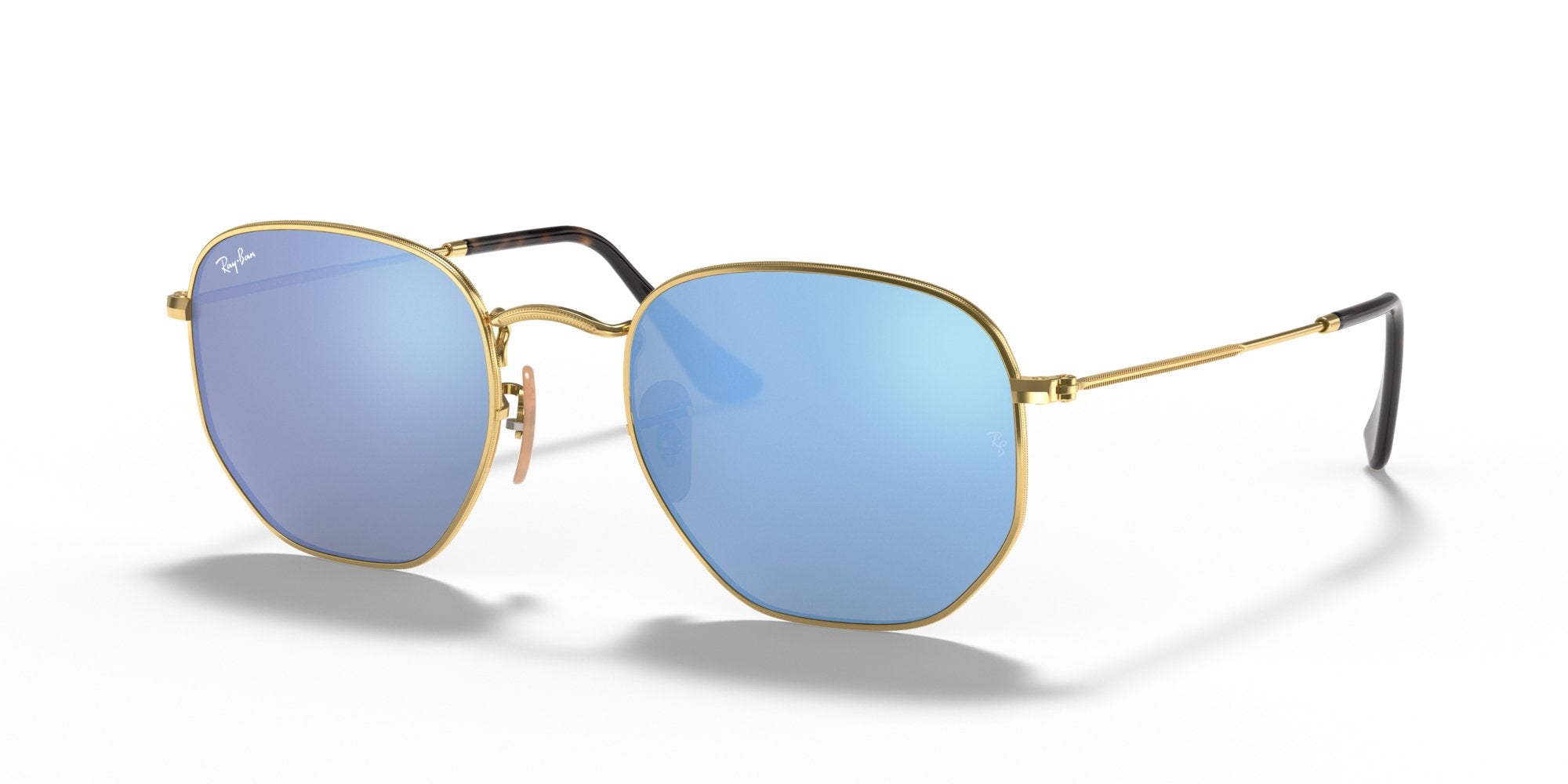 RAY-BAN HEXAGONAL RB3548N 001/9O