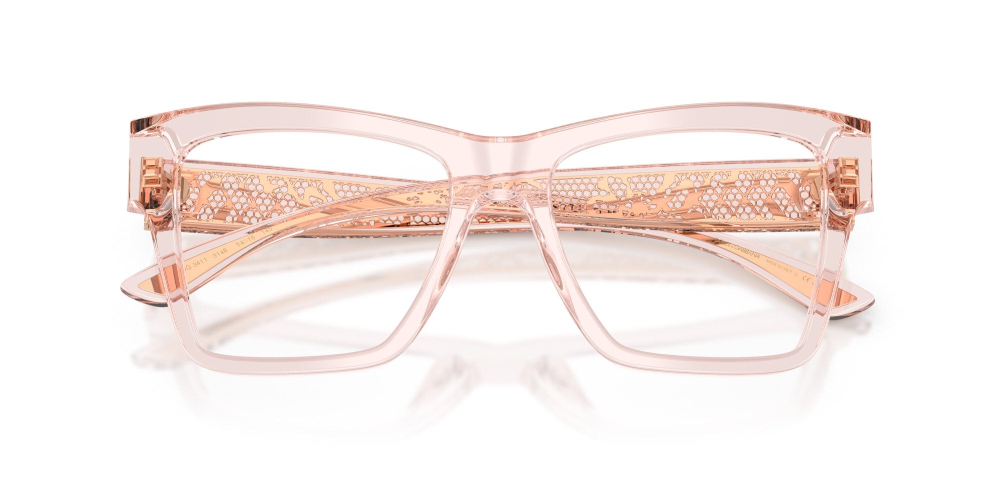 DOLCE & GABBANA DG3411 3148