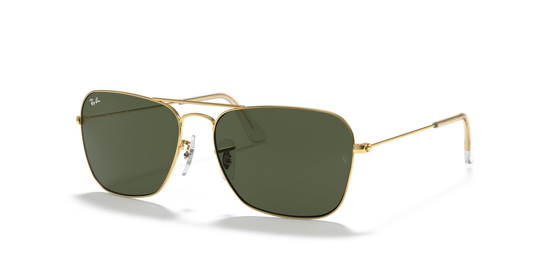 RAY-BAN CARAVAN RB3136 001