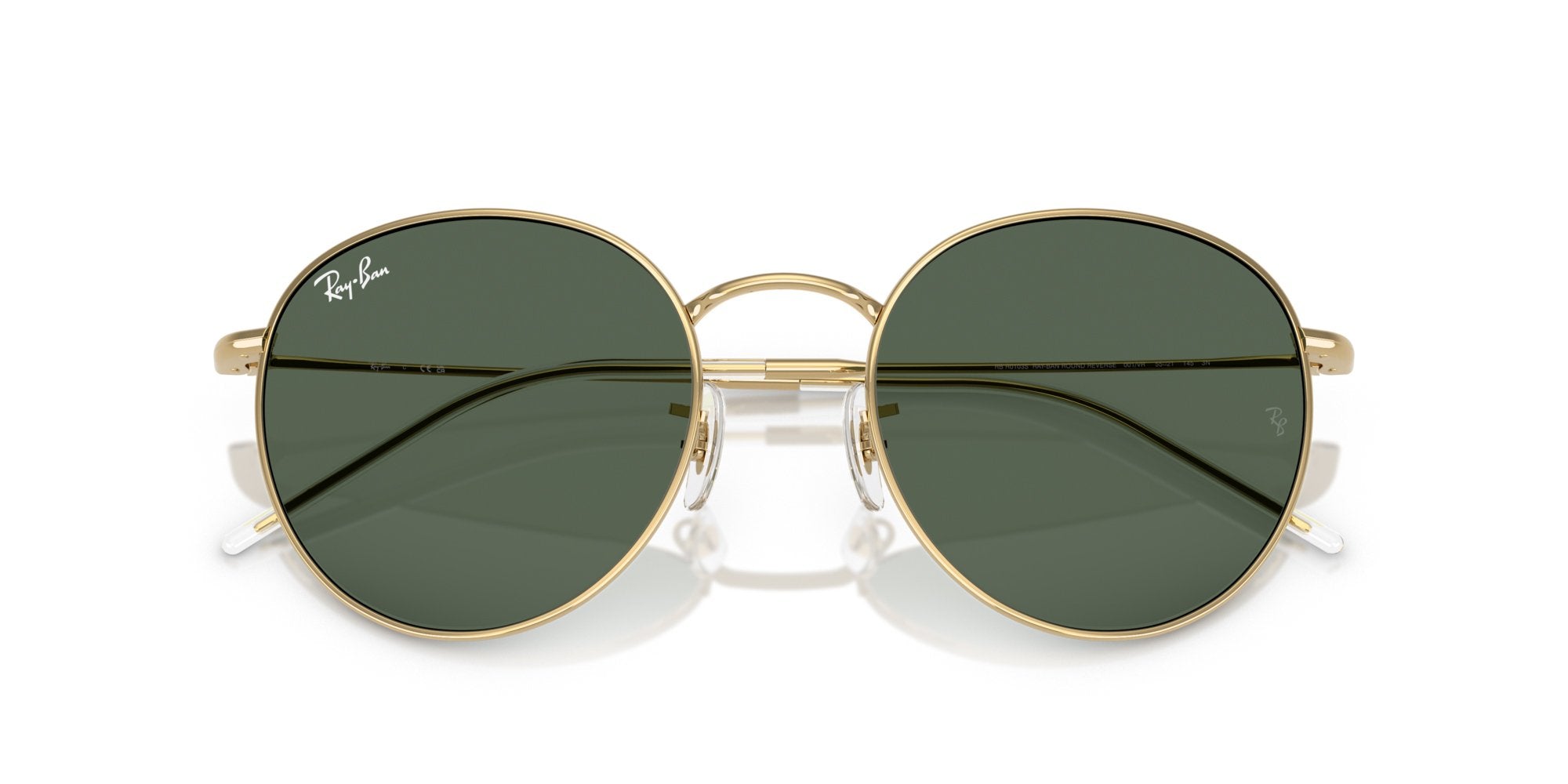RAY-BAN ROUND REVERSE RBR0103S 001/VR