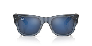 RAY-BAN MEGA WAYFARER RB0840S 6638O4