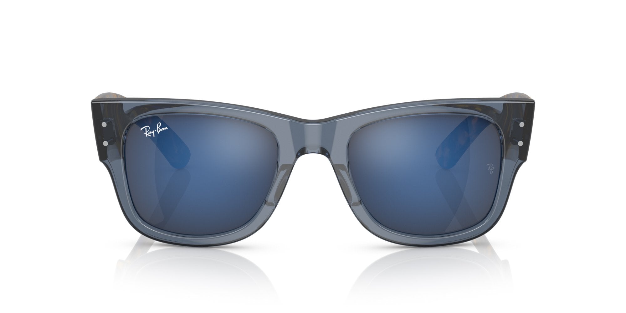 RAY-BAN MEGA WAYFARER RB0840S 6638O4