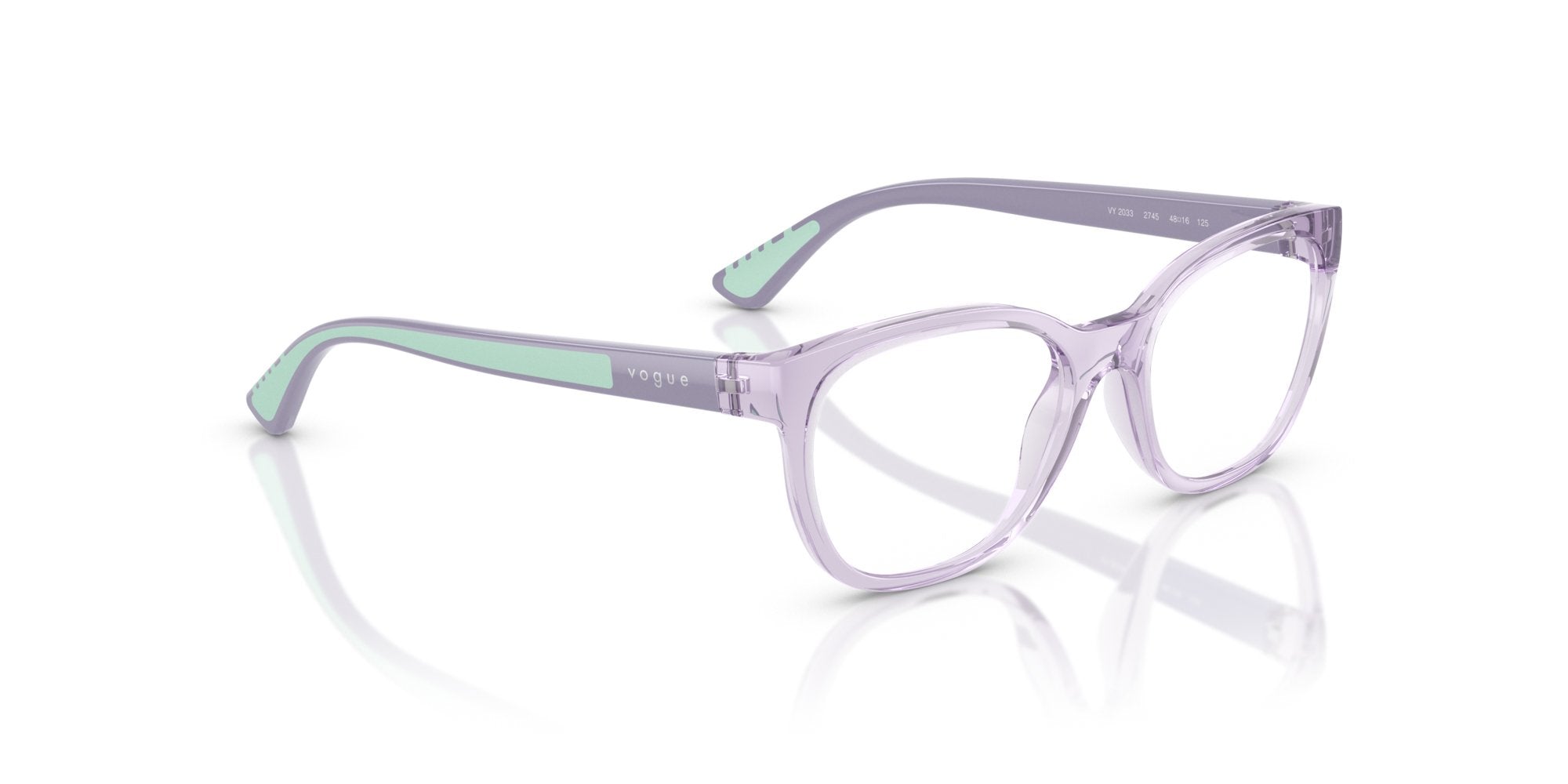 Occhiali vista bambina VOGUE JUNIOR OPHTHAL  VY2033 2745