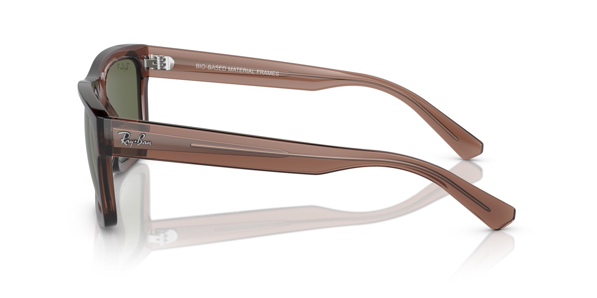 RAY-BAN WARREN RB4396 66789A Polarizzato