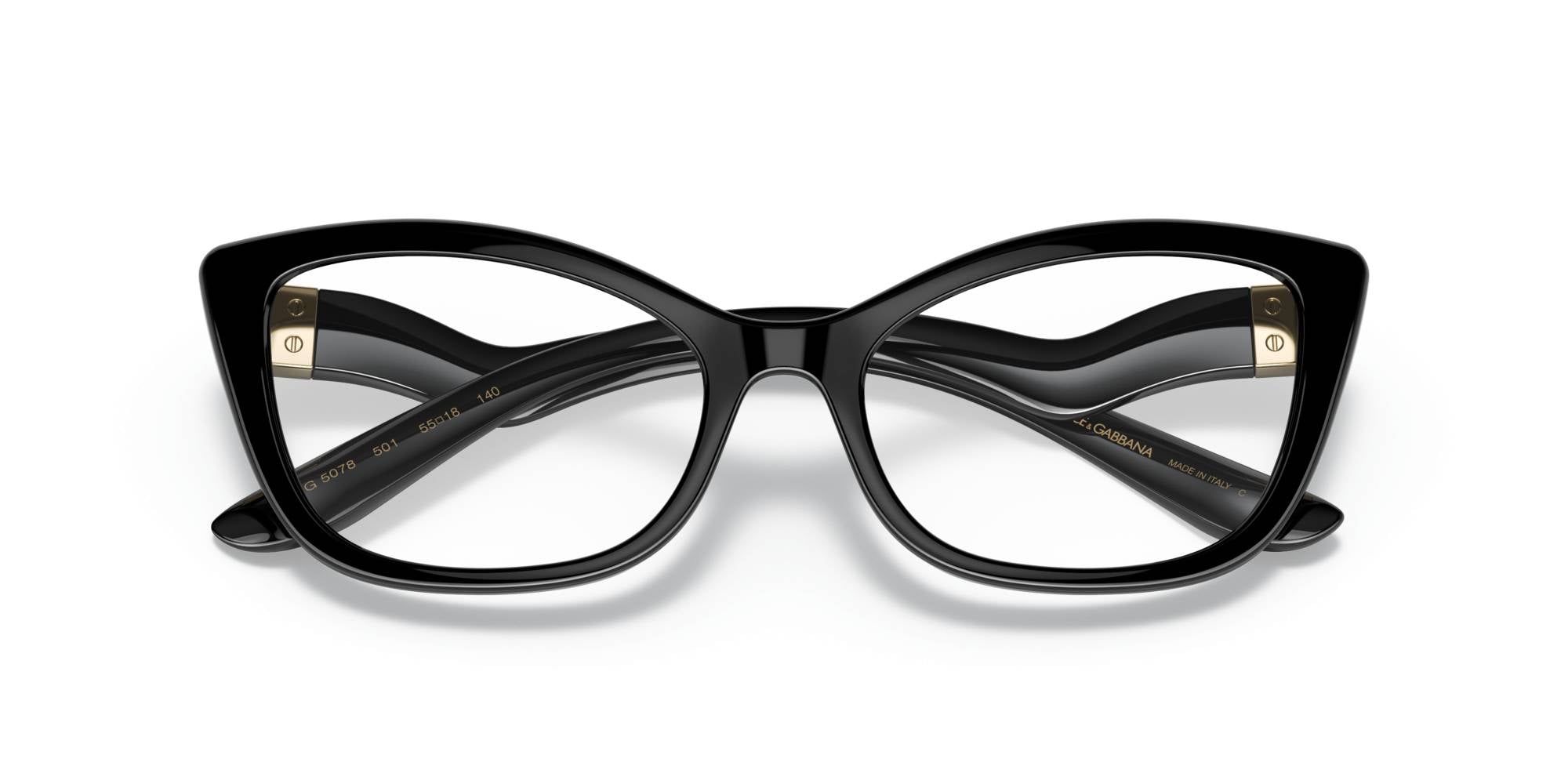 DOLCE & GABBANA 5078 501