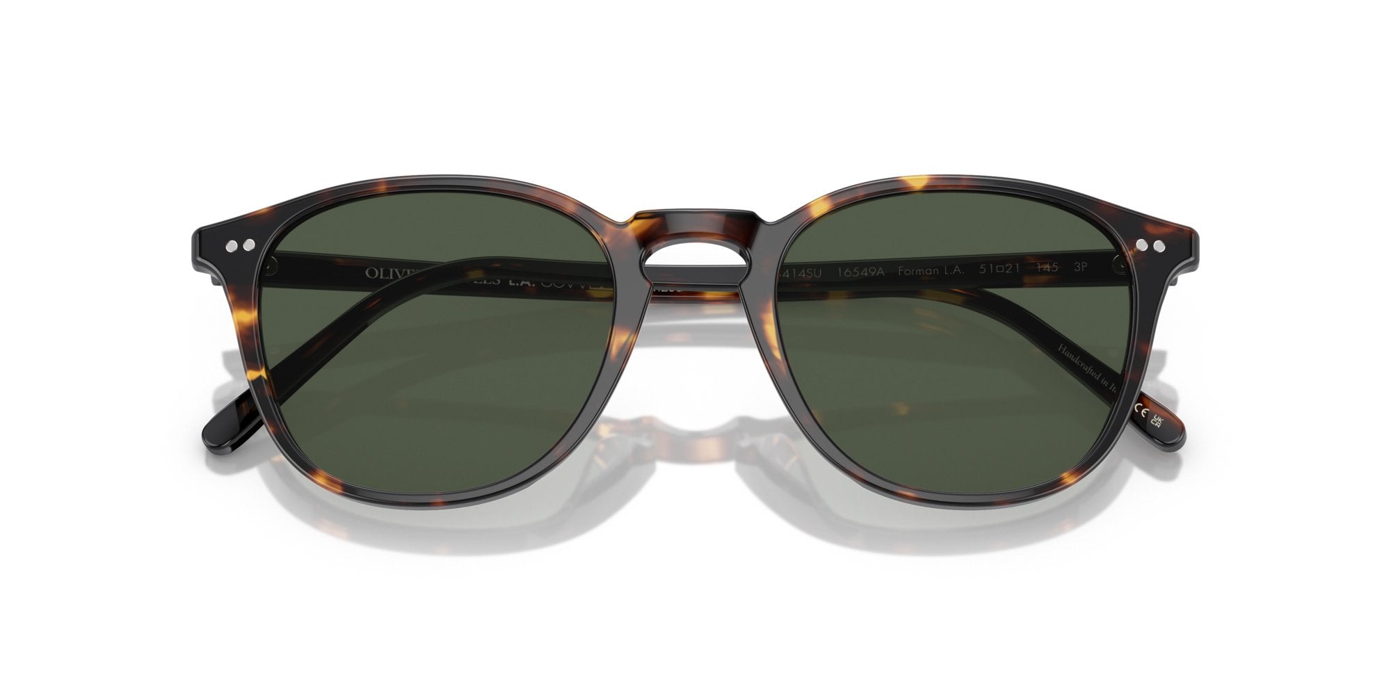 OLIVER PEOPLES FORMAN L.A OV5414SU 16549A Polarizzato