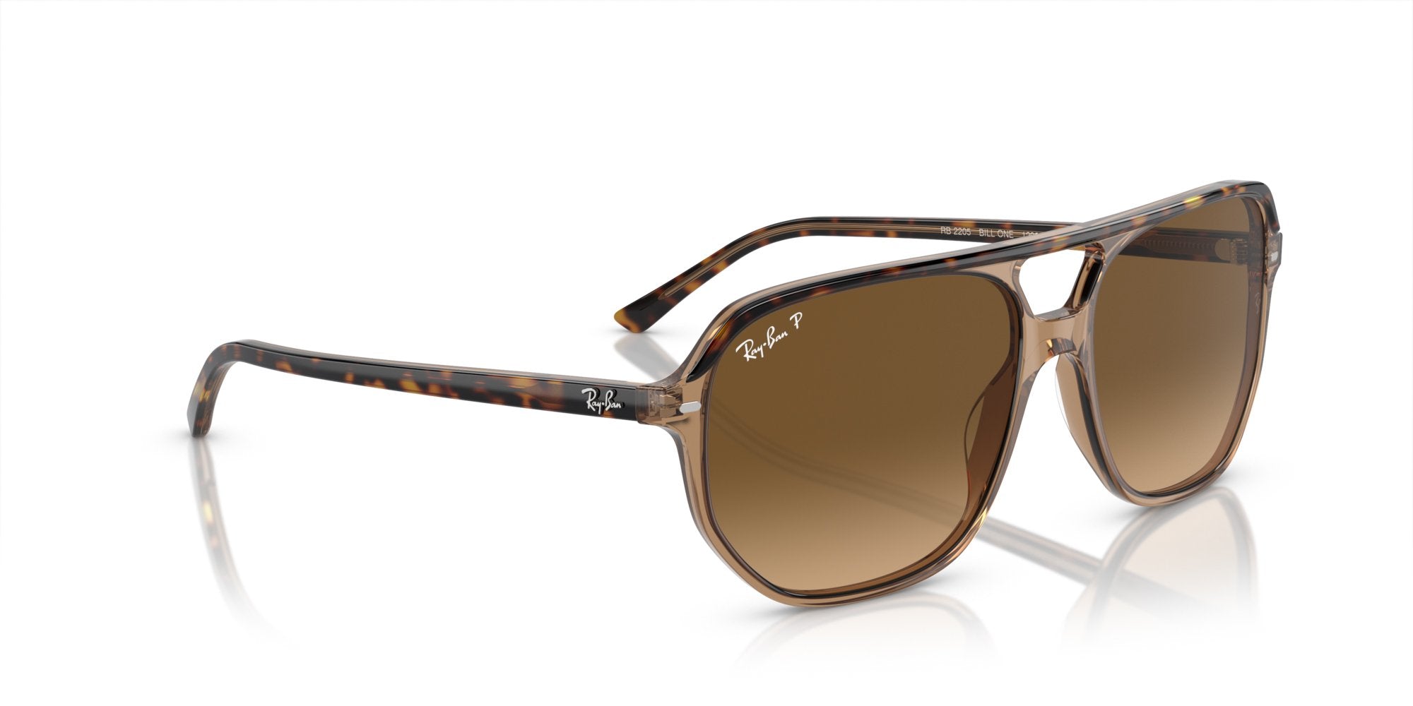 RAY-BAN BILL ONE RB2205 1292M2 Polarizzato