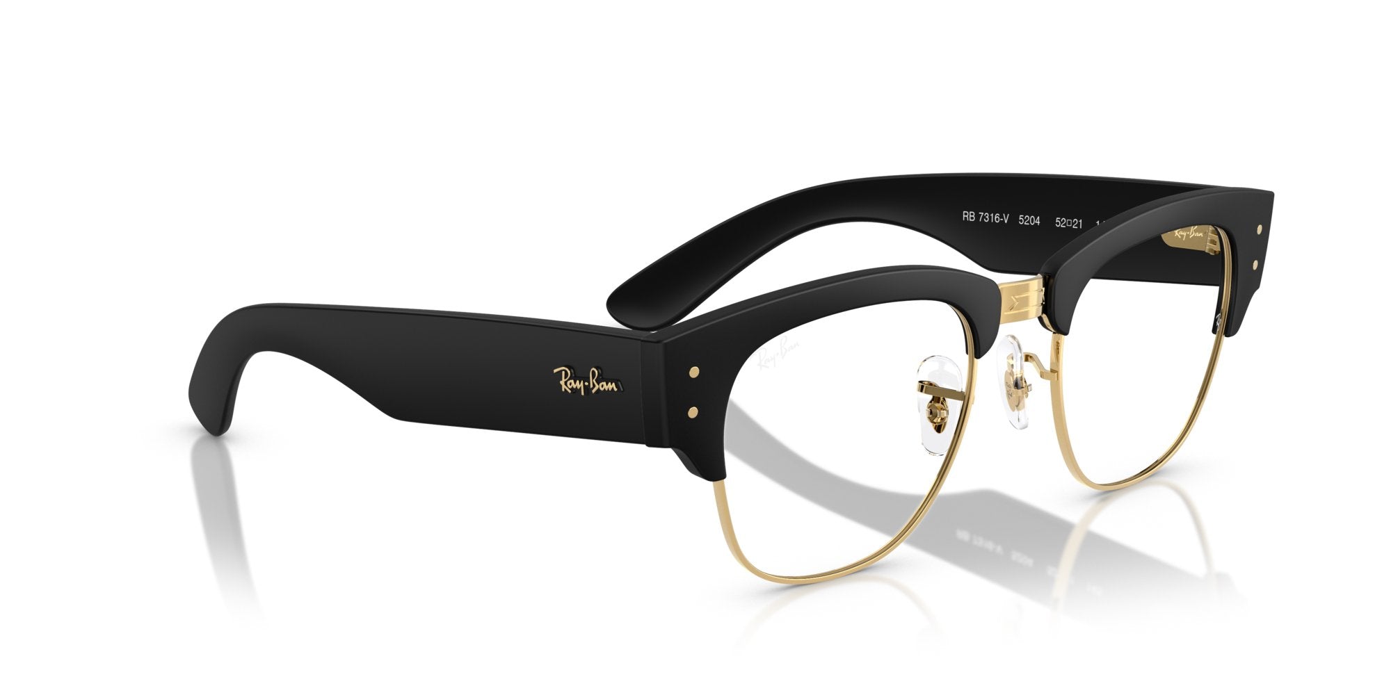 Occhiali vista UNISEX RAY-BAN VISTA  RX7316V 5204