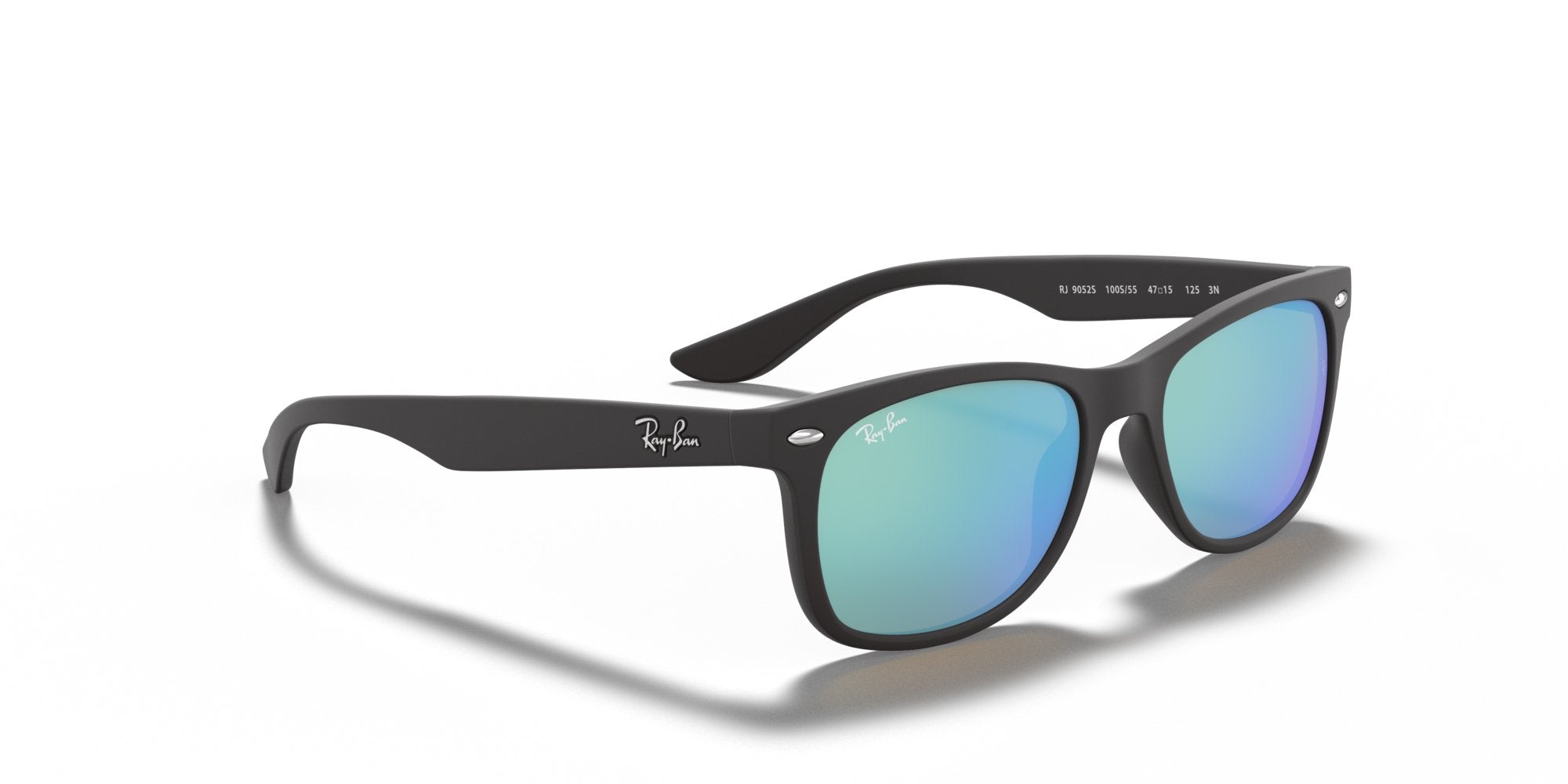 RAY-BAN JUNIOR JUNIOR NEW WAYFARER RJ9052S 100S55