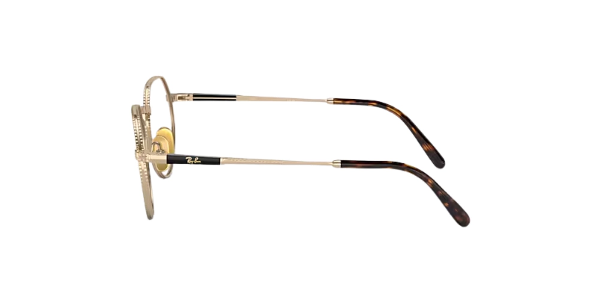 RAY-BAN JACK II TITANIUM 8265V 1220