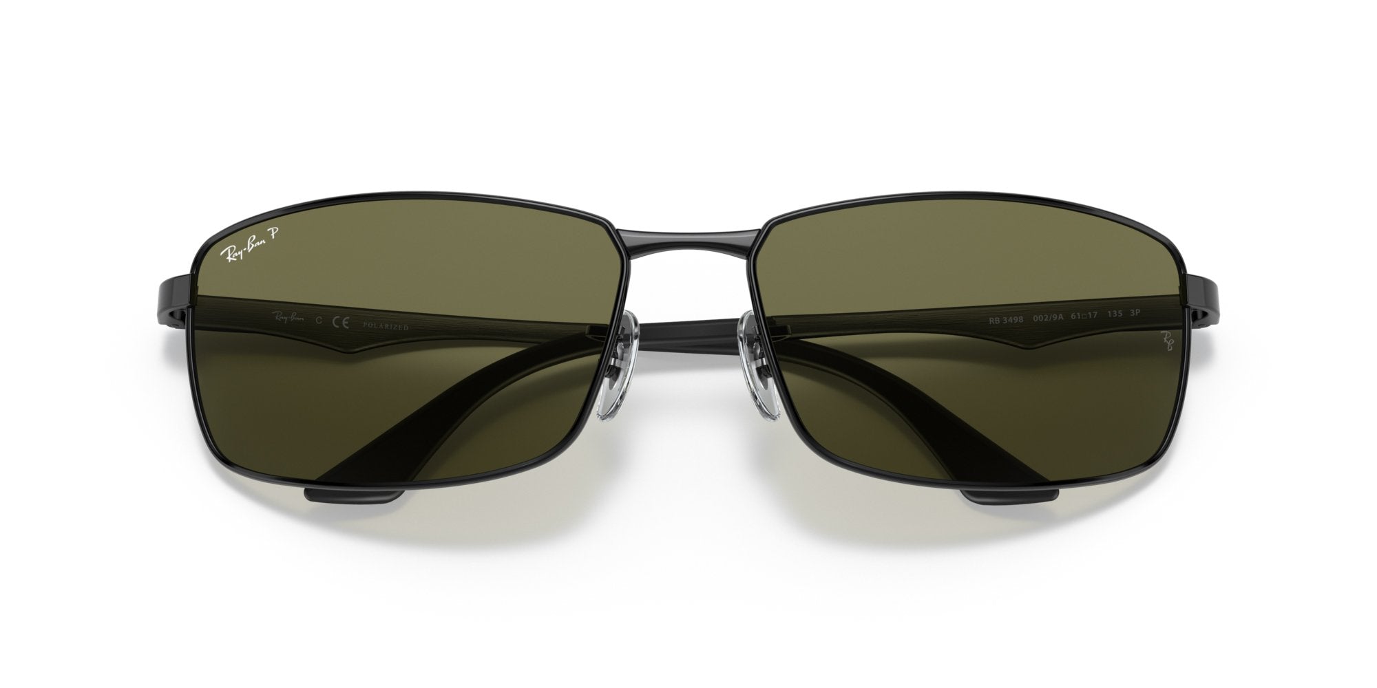 RAY-BAN N/A RB3498 002/9A Polarizzato
