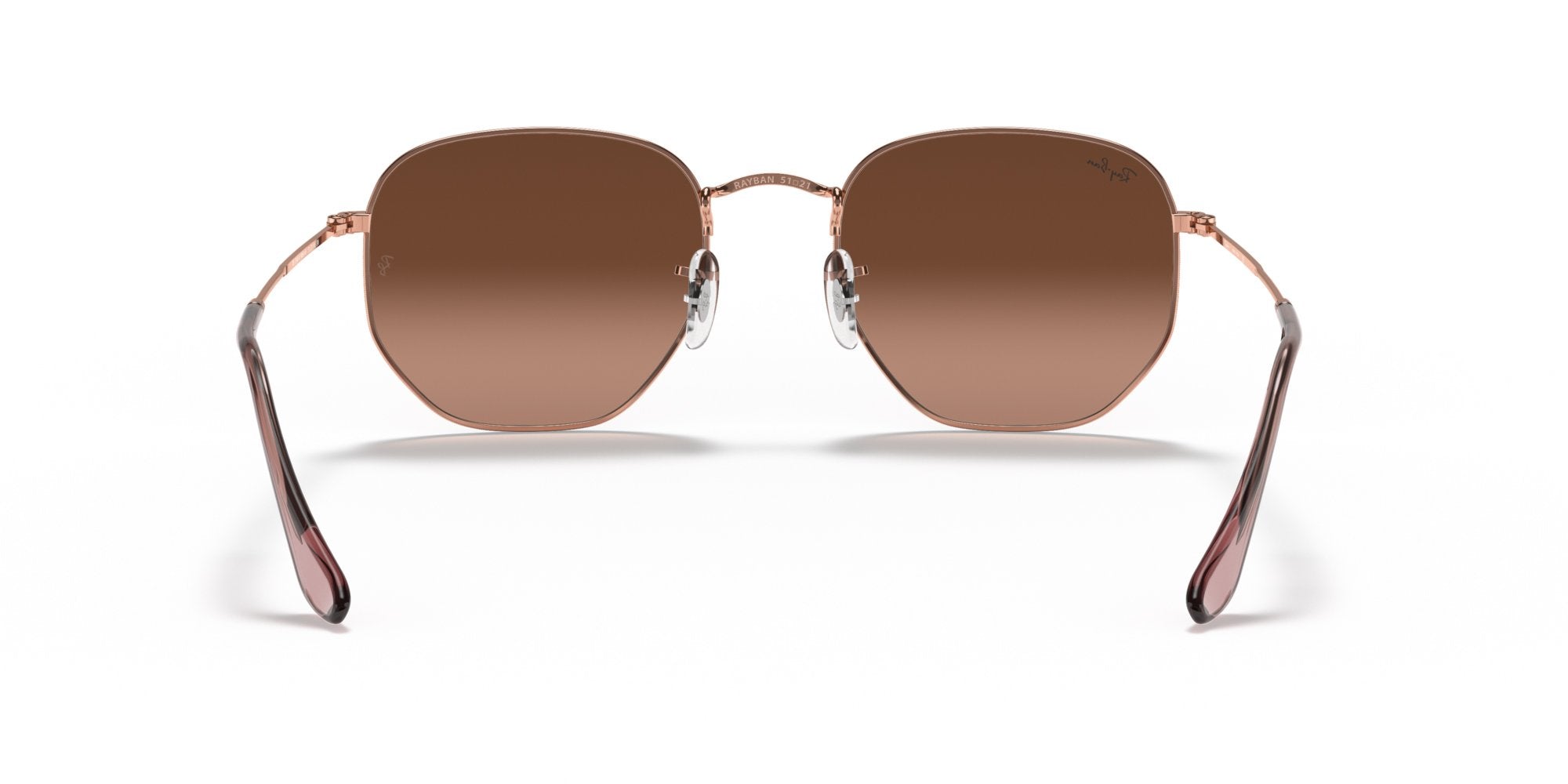 RAY-BAN HEXAGONAL RB3548N 9069A5