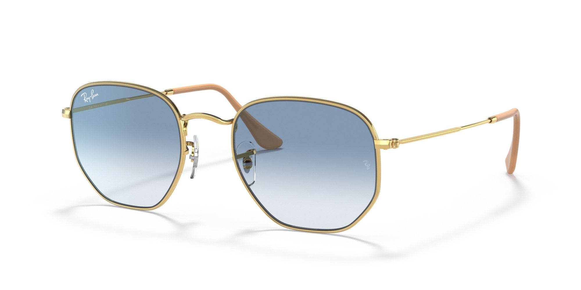 RAY-BAN HEXAGONAL RB3548 001/3F