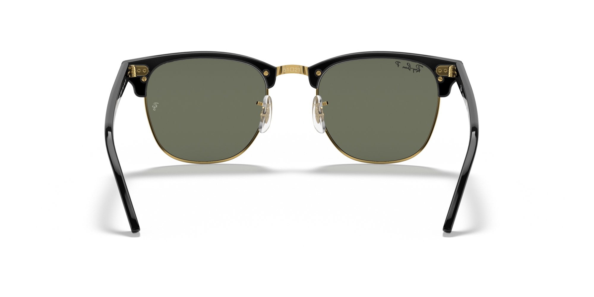 RAY-BAN CLUBMASTER RB3016 901/58 Polarizzato