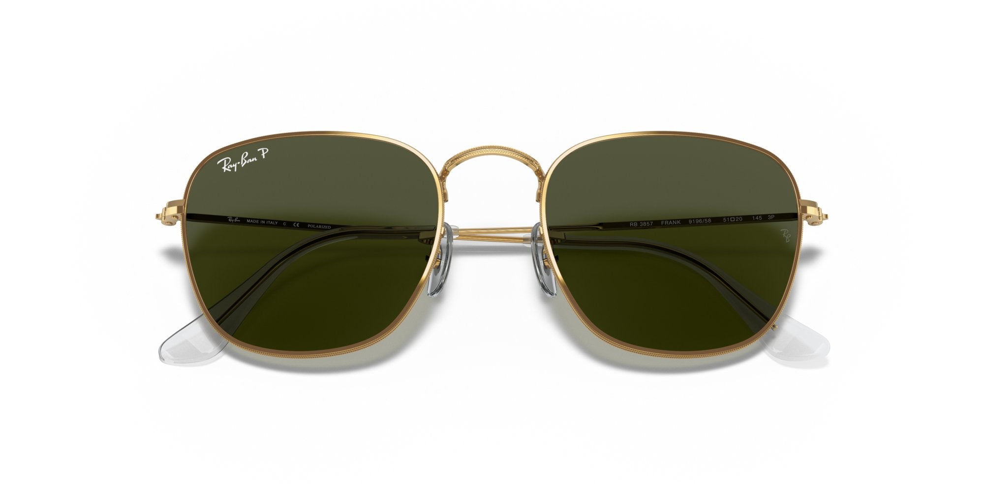 RAY-BAN FRANK RB3857 919658 Polarizzato