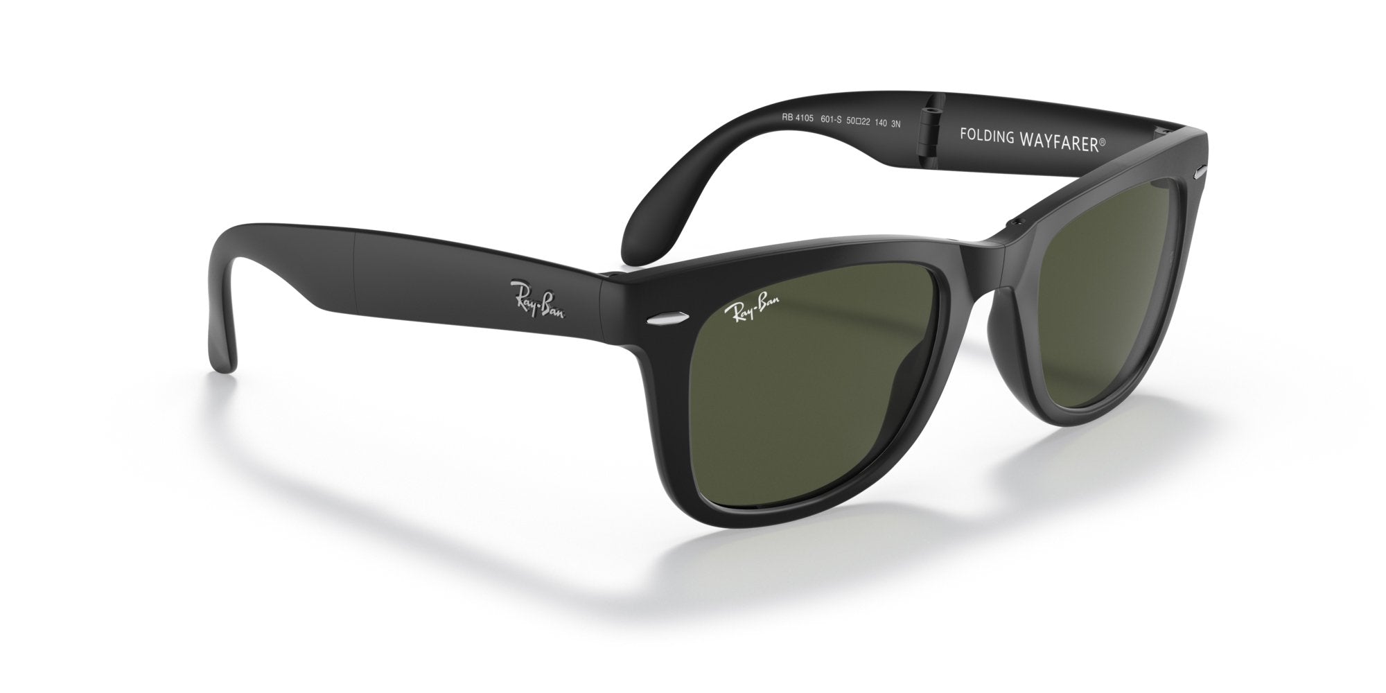 RAY-BAN FOLDING WAYFARER RB4105 601S