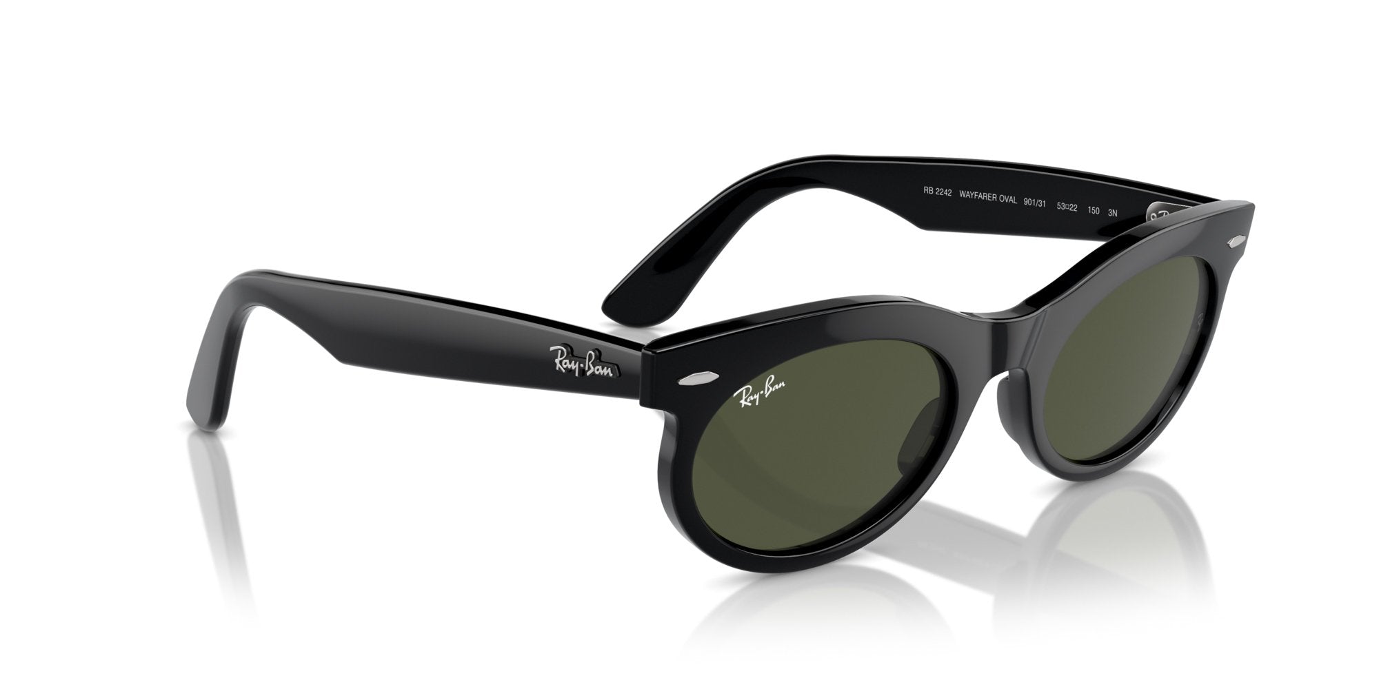 RAY-BAN WAYFARER OVAL RB2242 901/31