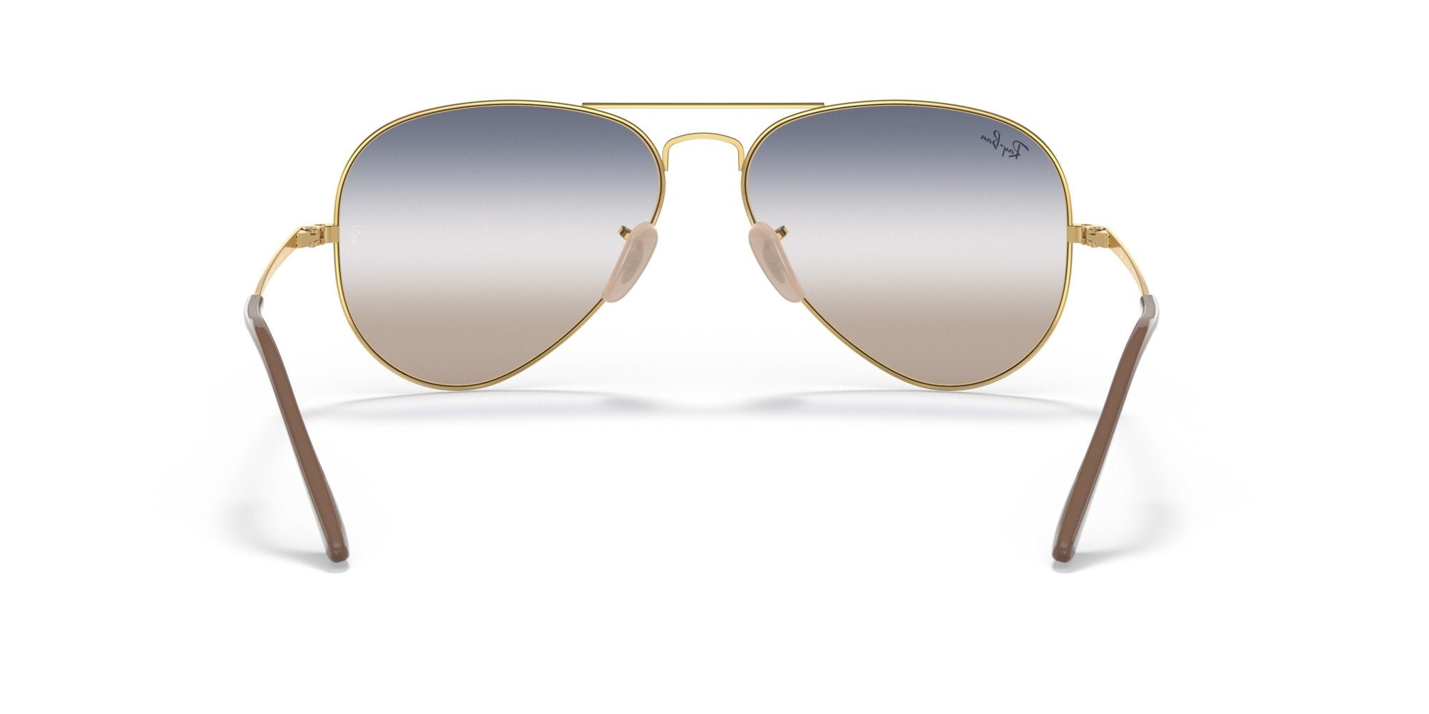 RAY-BAN AVIATOR METAL II RB3689 001/GD