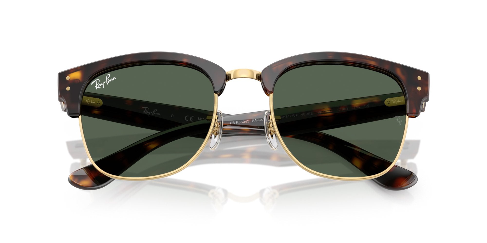 RAY-BAN CLUBMASTER REVERSE RBR0504S 1359VR