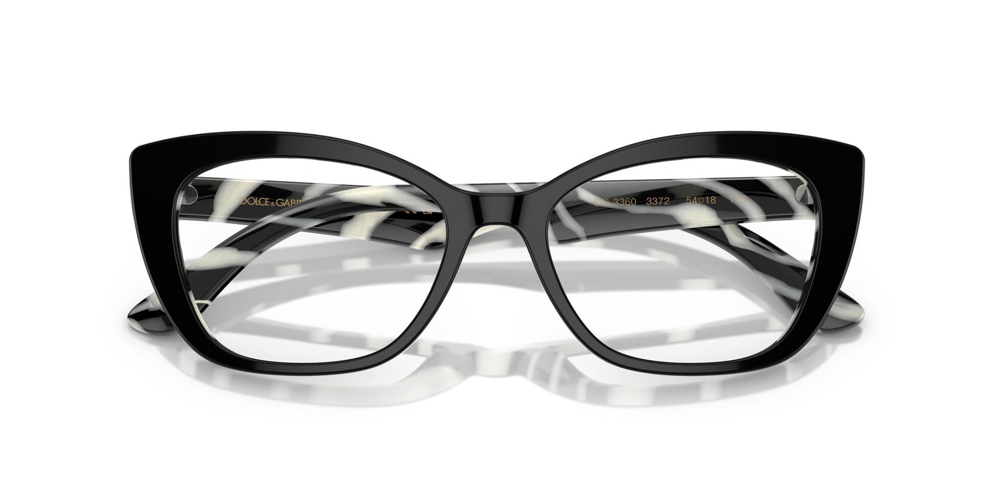 DOLCE & GABBANA DG3360 3372