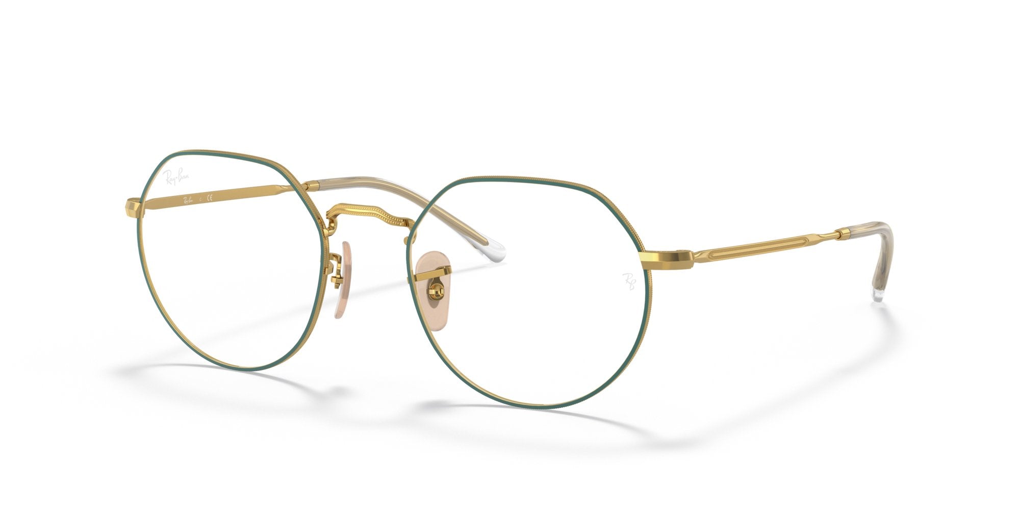 RAY-BAN VISTA JACK RX6465 3136