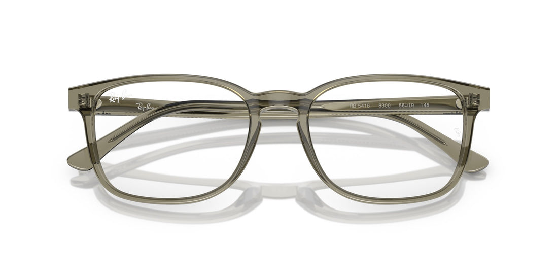 RAY-BAN RX5418 8300