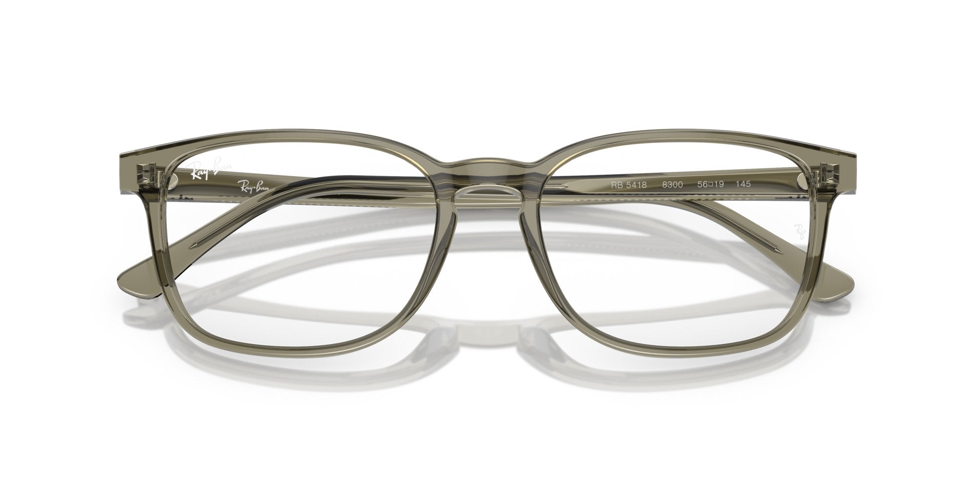 RAY-BAN RX5418 8300