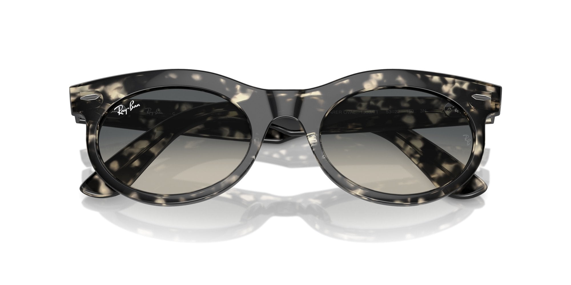 RAY-BAN WAYFARER OVAL RB2242 133371