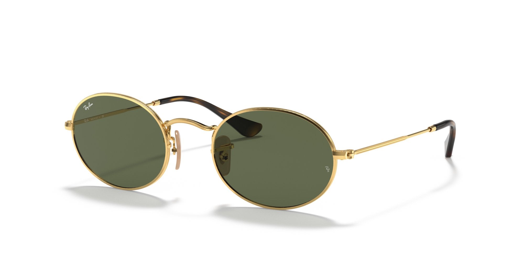 RAY-BAN OVAL RB3547N 001