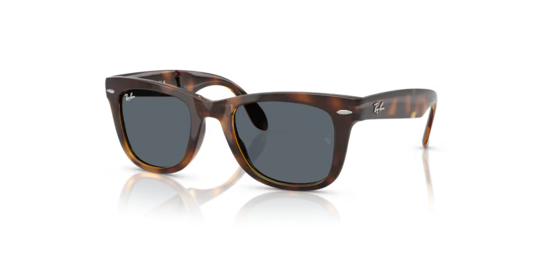 RAY-BAN FOLDING WAYFARER 4105 710/R5