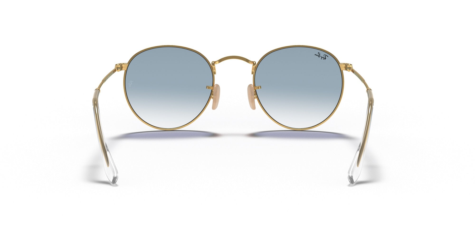 RAY-BAN ROUND METAL RB3447N 001/3F