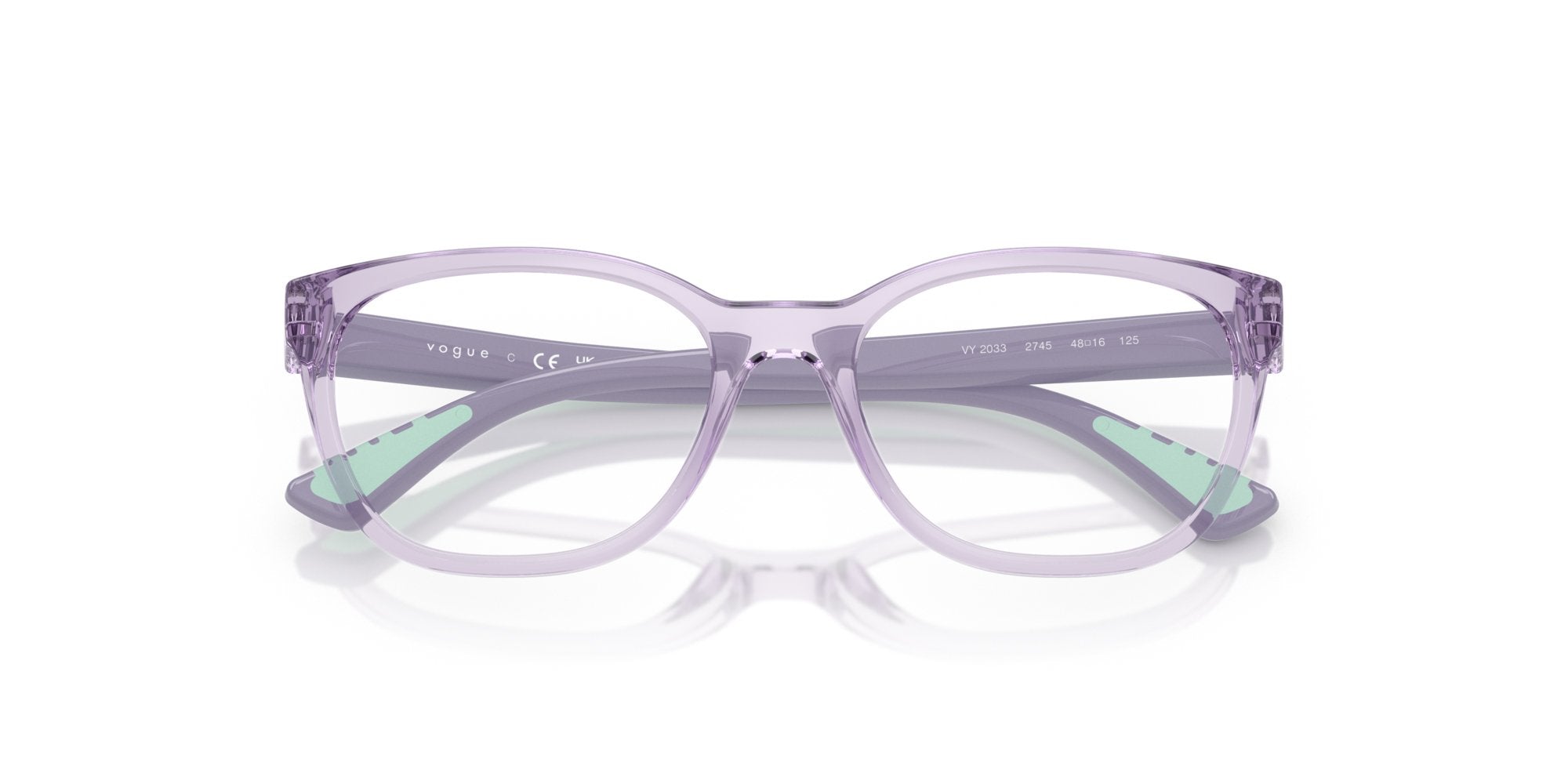 Occhiali vista bambina VOGUE JUNIOR OPHTHAL  VY2033 2745